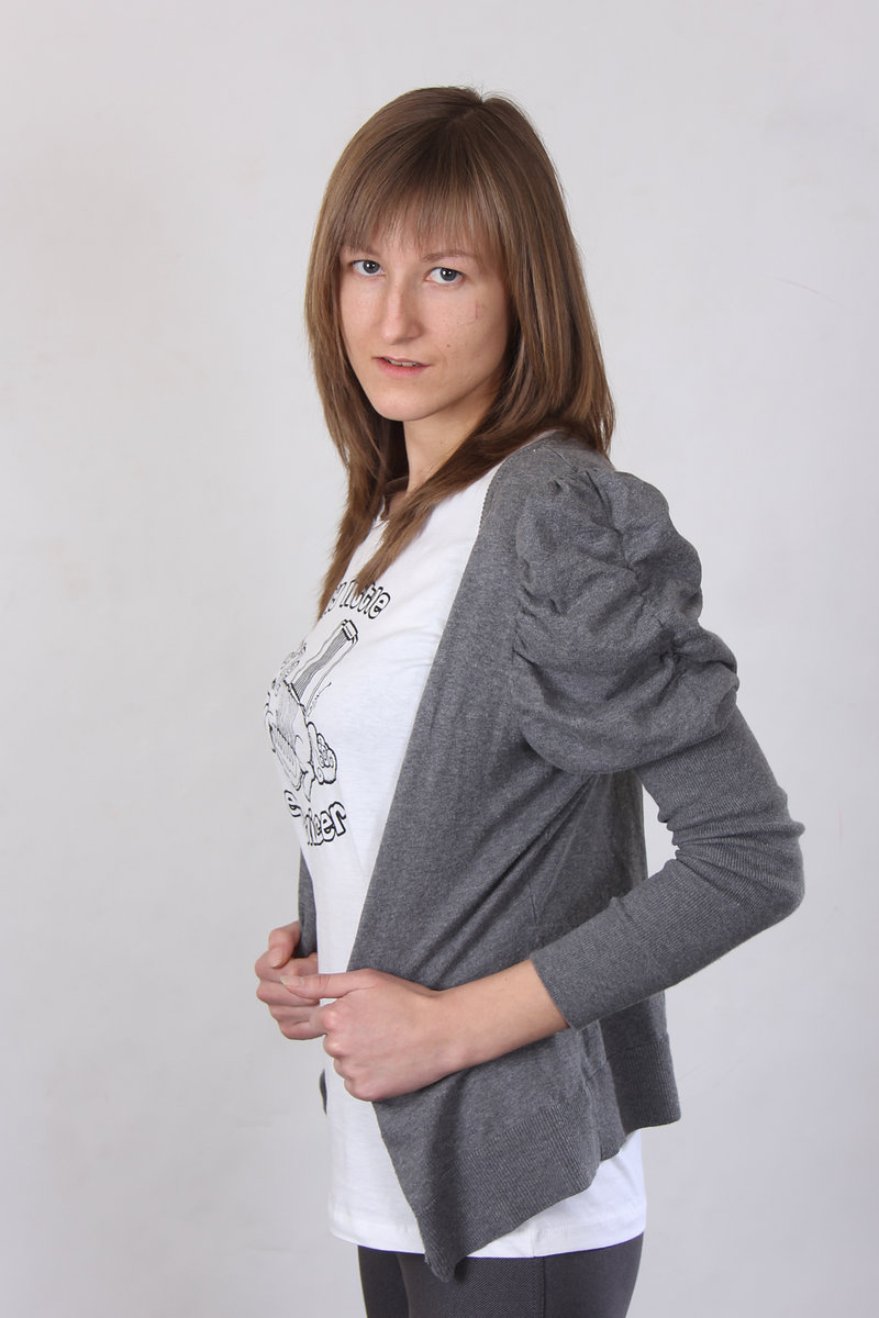 Виолетта, 24 года, 4 размер груди